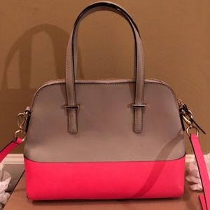 Kate Spade HOT PINK Bottom Purse!!